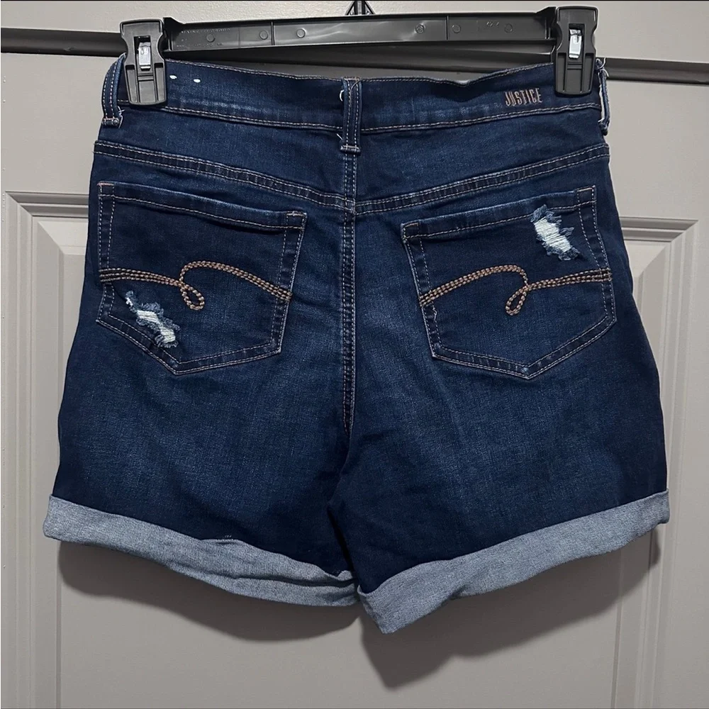 Justice girls size
